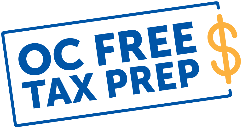 OC Free Tax Prep no tagline 4c 1