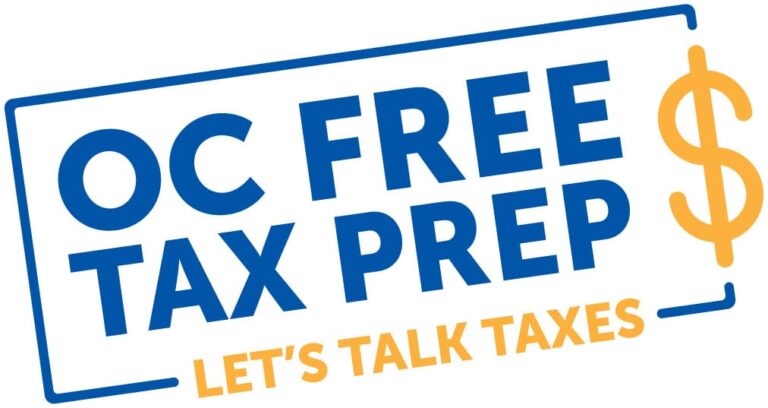 OC Free Tax Prep, A United for Financial Security program - Blog